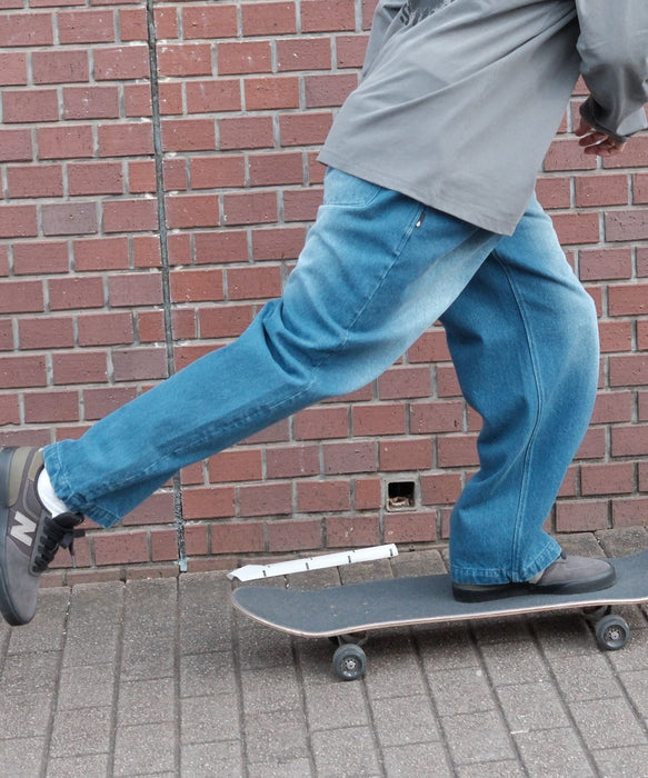 VOLCOM メンズ SUTTERS MILL DENIM デニムパンツ 【2026年秋冬モデル】