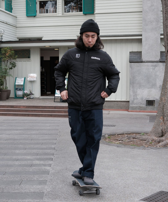 VOLCOM メンズ BAY AREA DERBY JACKET ジャケット 【2026年秋冬モデル】