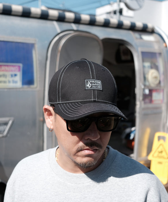 VOLCOM 男裝 WORKWEAR CAP 棒球帽 【2026年秋冬款】