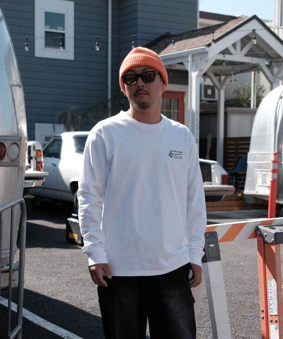 VOLCOM メンズ WORKWEAR LS ロンT 【2026年秋冬モデル】
