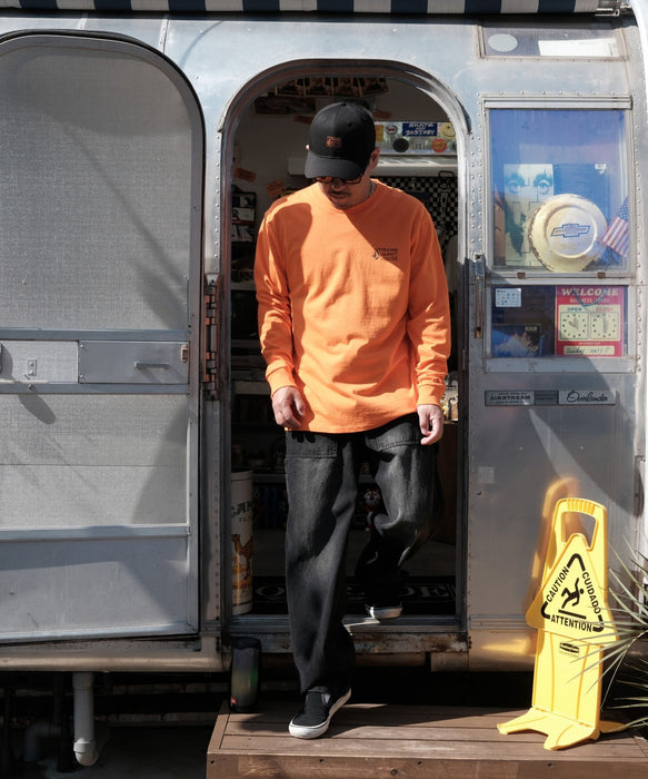 VOLCOM メンズ WORKWEAR LS ロンT 【2026年秋冬モデル】