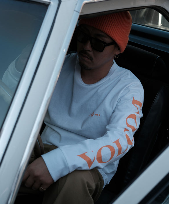 VOLCOM メンズ MONTREY LS ロンT 【2026年秋冬モデル】