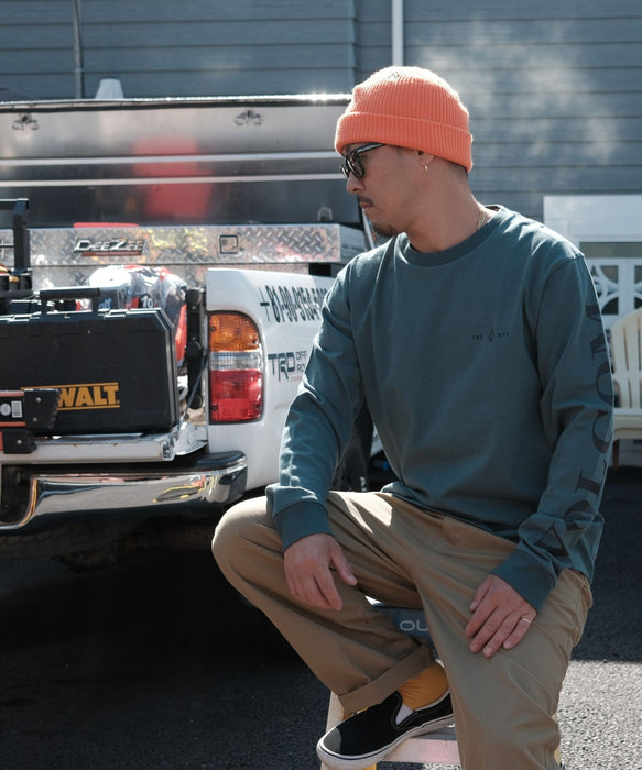 VOLCOM メンズ MONTREY LS ロンT 【2026年秋冬モデル】