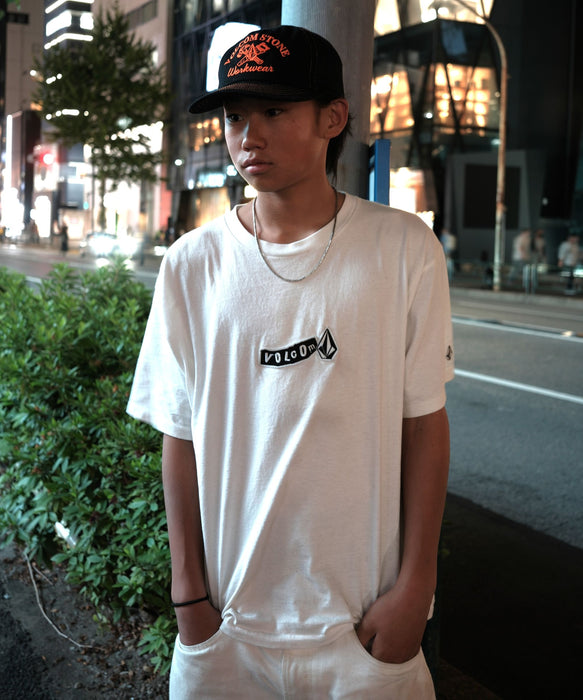 VOLCOM メンズ PISTOL WP SS TEE Tシャツ 【2026年春夏モデル】