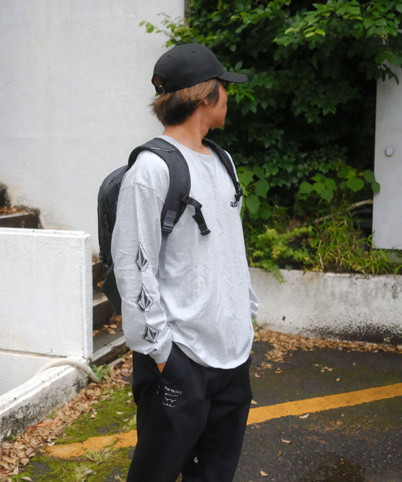 VOLCOM メンズ VENTURE ELEVATED BP 23L バックパック/リュック 【2026年夏モデル】
