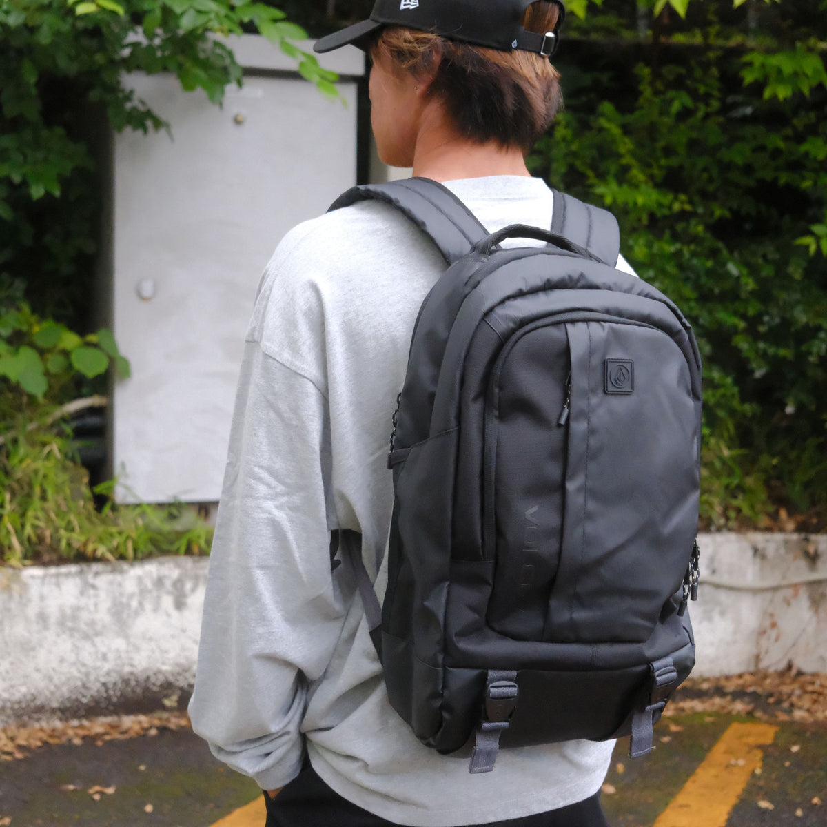 VOLCOM メンズ VENTURE ELEVATED BP 23L バックパック/リュック 【2026