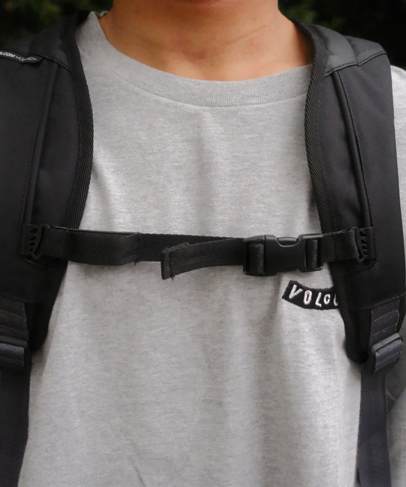 VOLCOM メンズ VENTURE ELEVATED BP 23L バックパック/リュック 【2026年夏モデル】
