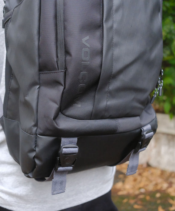VOLCOM メンズ VENTURE ELEVATED BP 23L バックパック/リュック 【2026年夏モデル】