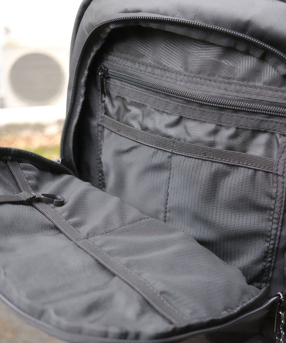 VOLCOM メンズ VENTURE ELEVATED BP 23L バックパック/リュック 【2026年夏モデル】