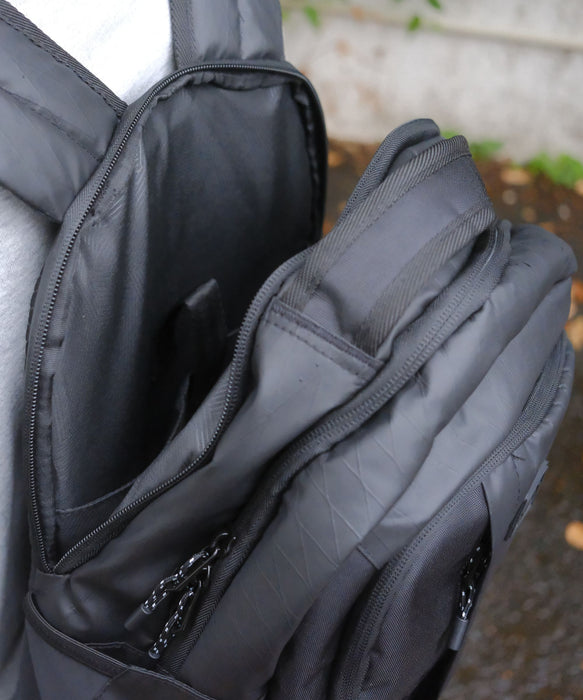 VOLCOM メンズ VENTURE ELEVATED BP 23L バックパック/リュック 【2026年夏モデル】