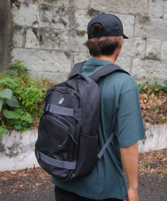 VOLCOM バックカントリー用バックパック VOLCOM メンズ GRINDSTONE SKATE BP 23L バックパック/リュック 【2026