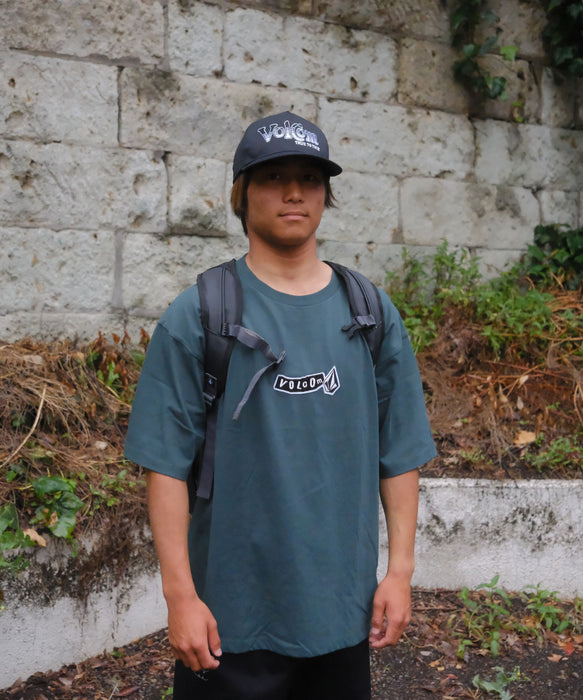 VOLCOM メンズ GRINDSTONE SKATE BP 23L バックパック/リュック 【2026年夏モデル】