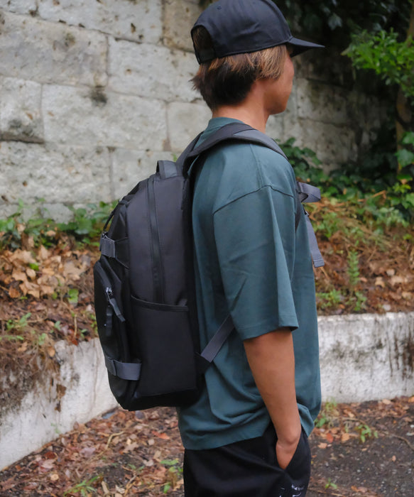 VOLCOM メンズ GRINDSTONE SKATE BP 23L バックパック/リュック 【2026