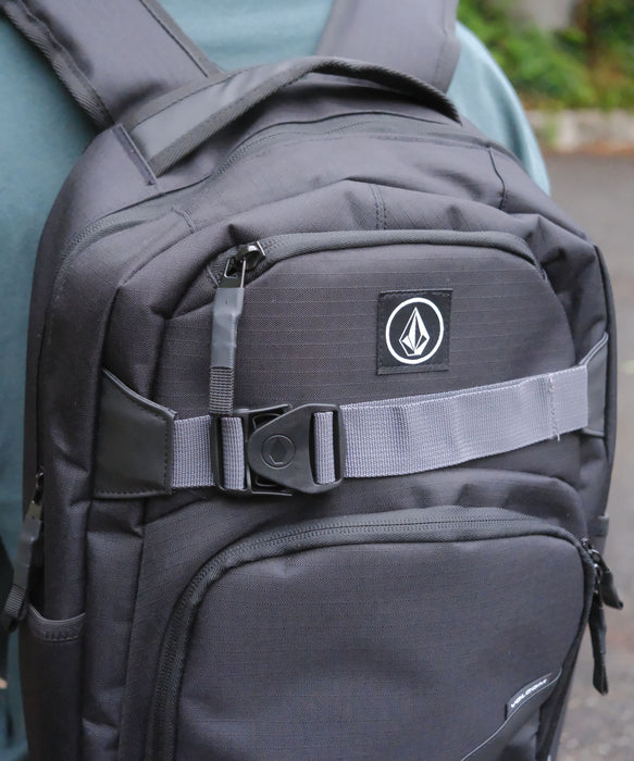 VOLCOM メンズ GRINDSTONE SKATE BP 23L バックパック/リュック 【2026