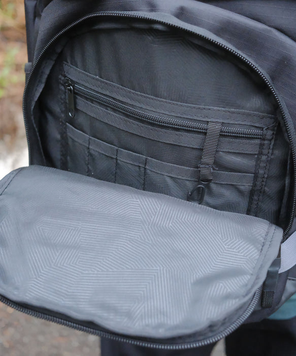 VOLCOM メンズ GRINDSTONE SKATE BP 23L バックパック/リュック 【2026年夏モデル】