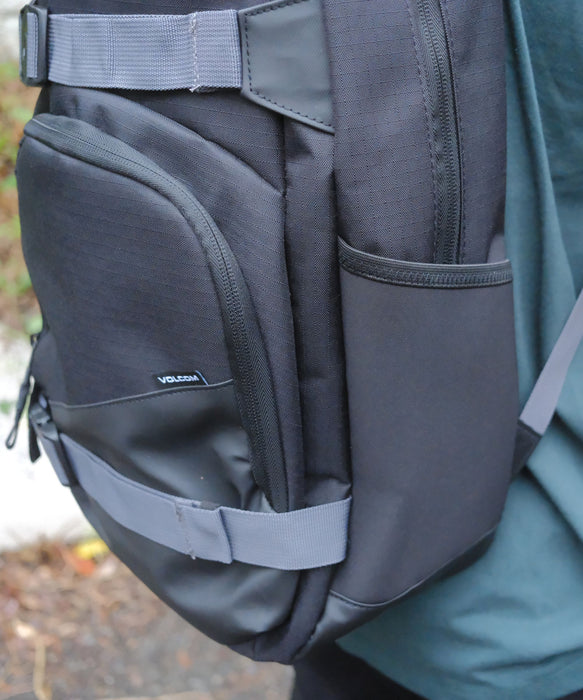 VOLCOM メンズ GRINDSTONE SKATE BP 23L バックパック/リュック 【2026