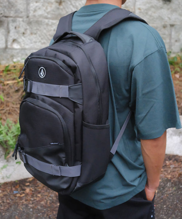 VOLCOM メンズ GRINDSTONE SKATE BP 23L バックパック/リュック 【2026