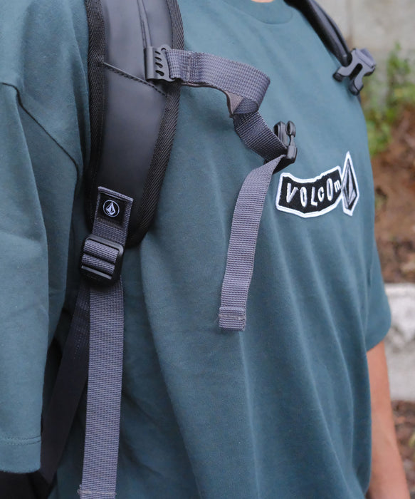 VOLCOM メンズ GRINDSTONE SKATE BP 23L バックパック/リュック 【2026