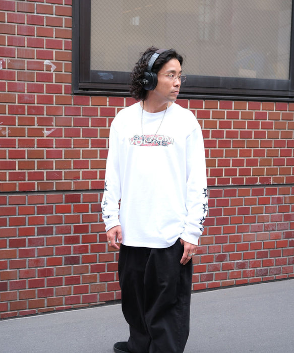 オンライン限定】VOLCOM メンズ STAR VOLCOM LS ロンT 【2026年秋冬