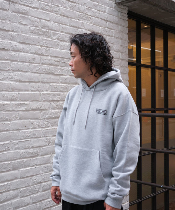 【オンライン限定】VOLCOM メンズ STONE MARKET HOOD パーカー 【2026年秋冬モデル】
