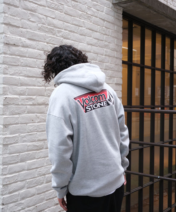 【オンライン限定】VOLCOM メンズ STONE MARKET HOOD パーカー 【2026年秋冬モデル】
