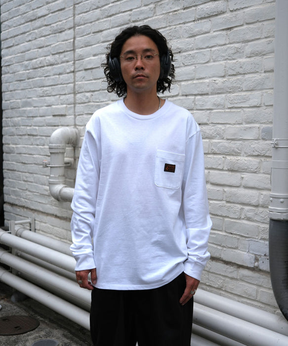 【オンライン限定】VOLCOM メンズ FREE WHEEL LS ロンT 【2026年秋冬モデル】