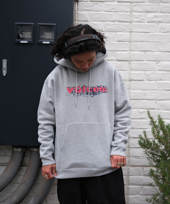 【オンライン限定】VOLCOM メンズ VOLCOM BREAKDOWN HOOD パーカー 【2026年秋冬モデル】