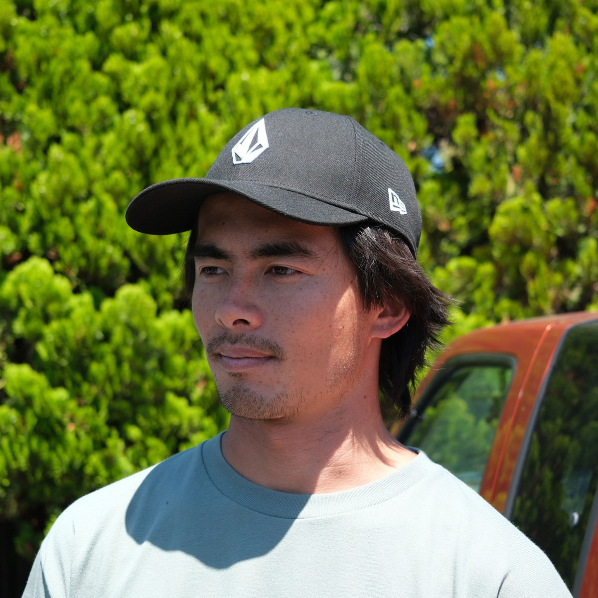 直営店限定】VOLCOM メンズ New Era 940CS キャップ 【2026年夏モデル】