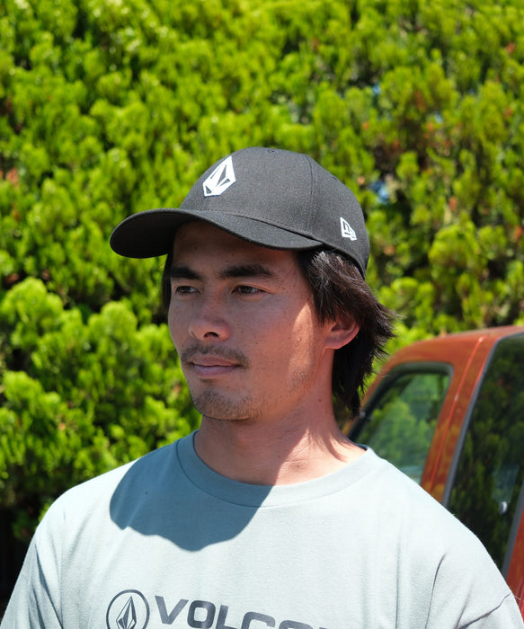 【直営店限定】VOLCOM メンズ New Era 940CS キャップ 【2026年夏モデル】