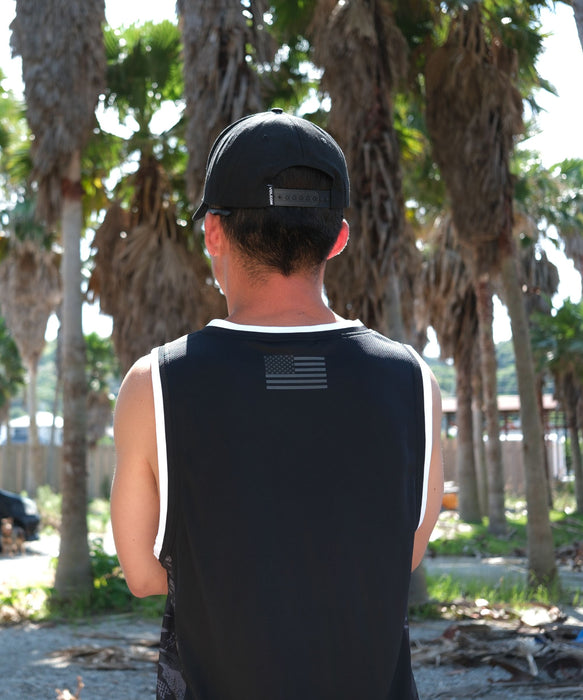 VOLCOM メンズ FROTH OF JULY TANK タンクトップ 【2026年夏モデル】