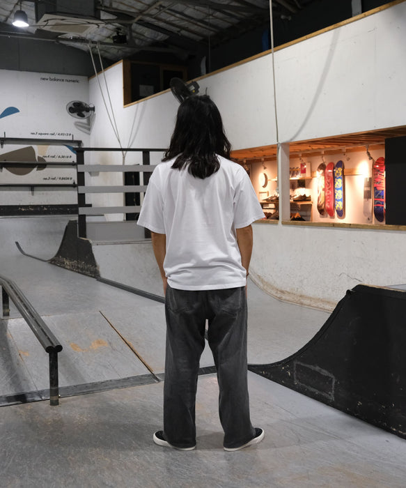 VOLCOM メンズ SUNSET FADE 90S SS Tシャツ 【2026年春夏モデル】