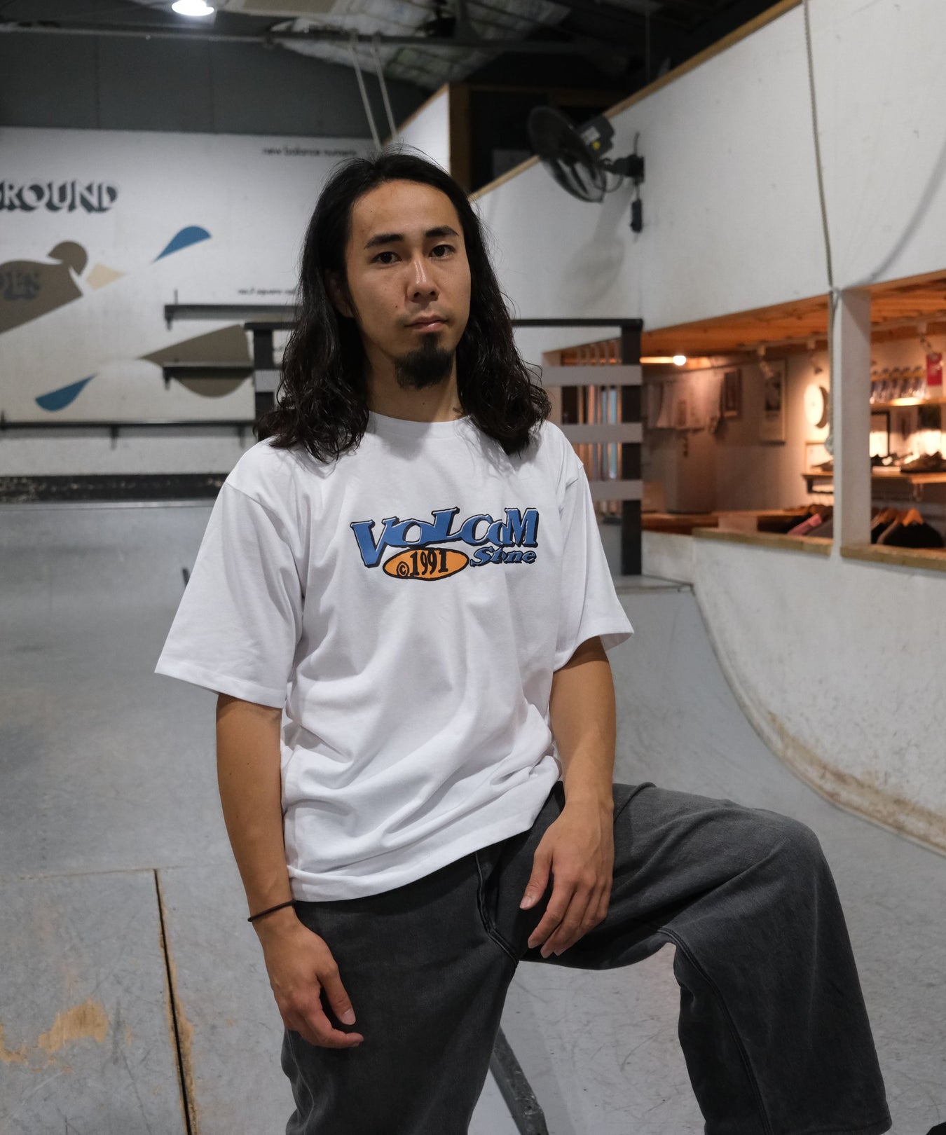 VOLCOM メンズ