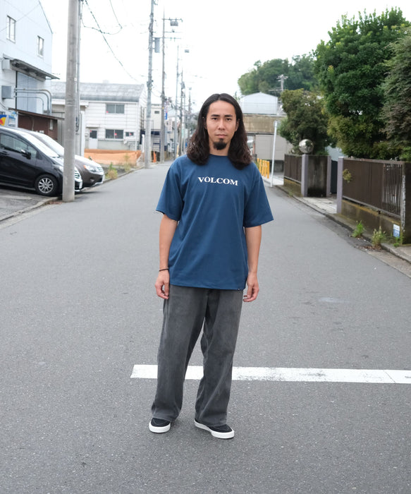 VOLCOM メンズ SERIF VOLCOM SS Tシャツ 【2026年春夏モデル】