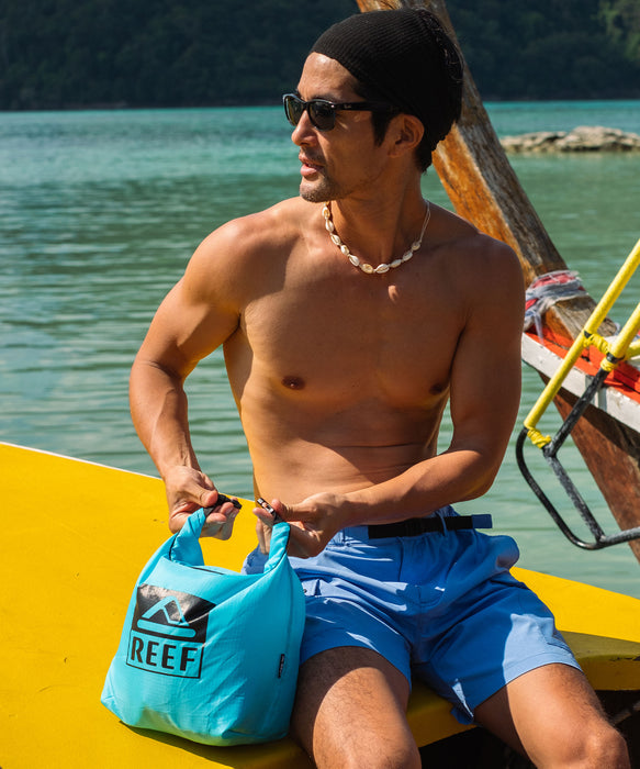REEF WATERPROOF BAG 撥水ミニバッグ 【2026年夏モデル】