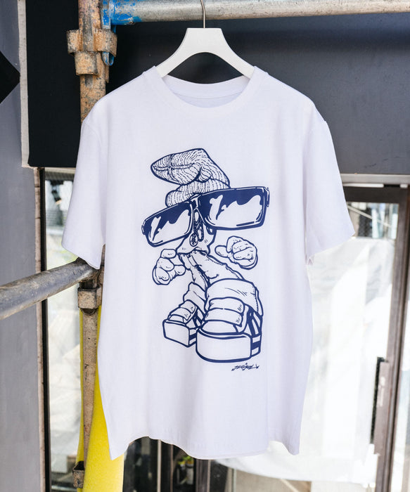 RVCA メンズ TENGAONE ANP TOKYO TEE Tシャツ 【2026年夏モデル】