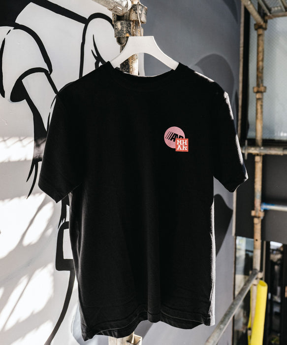 RVCA メンズ MHAK ANP TOKYO TEE Tシャツ 【2026年夏モデル】