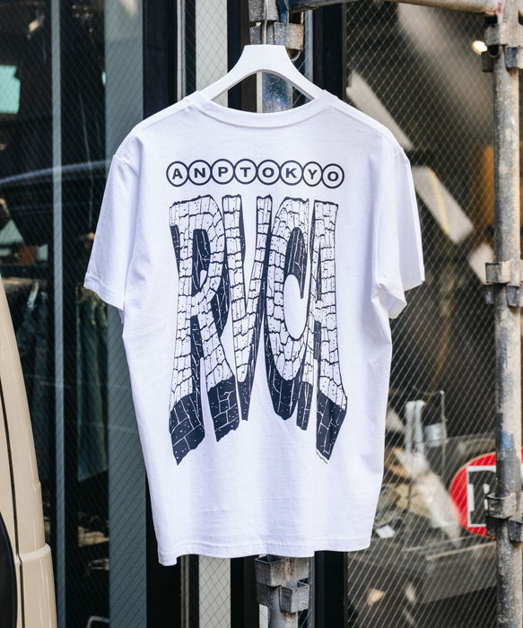 RVCA メンズ SHINKICHI HIROSIMA ANP TOKYO TEE　 Tシャツ 【2026年夏モデル】