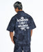 DC Shoes メンズ 26 WORKERS SHIRT SS 半袖シャツ 【2026年夏モデル】 BDN / XL