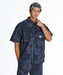 DC Shoes メンズ 26 WORKERS SHIRT SS 半袖シャツ 【2026年夏モデル】 BDN / XL