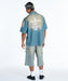 DC Shoes メンズ 26 WORKERS SHIRT SS 半袖シャツ 【2026年夏モデル】 LBB / XL