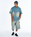 DC Shoes メンズ 26 WORKERS SHIRT SS 半袖シャツ 【2026年夏モデル】 LBB / XL