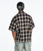 DC Shoes メンズ 26 OMBRE CHECK SHIRT SS 半袖シャツ 【2026年夏モデル】 BNC / XL