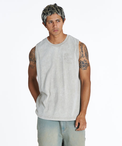 DC Shoes メンズ 26 HIDDEN BANDANA SL タンクトップ 【2026年夏モデル】 DC Shoes メンズ 26 HIDDEN BANDANA SL タンクトップ 【2026年夏モデル】