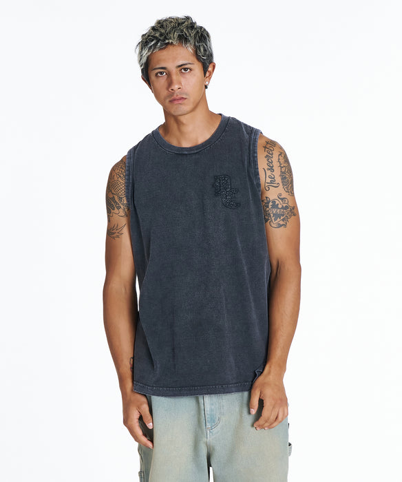 DC Shoes メンズ 26 HIDDEN BANDANA SL タンクトップ 【2026年夏モデル】