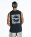 DC Shoes メンズ 26 HIDDEN BANDANA SL タンクトップ 【2026年夏モデル】 BLK / XL