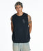 DC Shoes メンズ 26 HIDDEN BANDANA SL タンクトップ 【2026年夏モデル】 BLK / XL