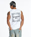 DC Shoes メンズ 26 HIDDEN BANDANA SL タンクトップ 【2026年夏モデル】 WHT / XL