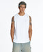 DC Shoes メンズ 26 HIDDEN BANDANA SL タンクトップ 【2026年夏モデル】 WHT / XL