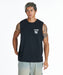 DC Shoes メンズ 26 PLAY SL タンクトップ 【2026年夏モデル】 BLK1 / XL