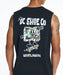 DC Shoes メンズ 26 PLAY SL タンクトップ 【2026年夏モデル】 BLK2 / XL